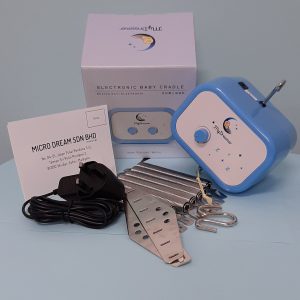 Electronic Baby Cradle