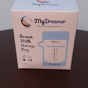 Breast Milk Storage Bag