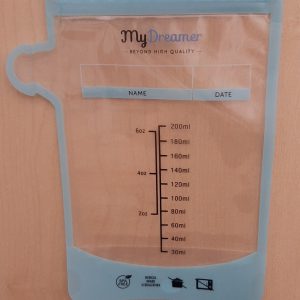 Breast Milk Storage Bag